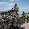 Gia tăng số người thương vong trong cuộc xung đột ở Nam Sudan
