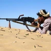 Quân đội Yemen đụng độ với các chiến binh Houthi ở tỉnh Marib