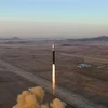 Liên hợp quốc lên án vụ phóng thử tên lửa đạn đạo của Triều Tiên