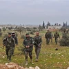 Đụng độ giữa quân đội Syria và phần tử thánh chiến, 10 người tử vong