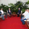Cuba tăng quan hệ với FAO và thúc đẩy đảm bảo chủ quyền lương thực