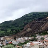 Mưa lớn kéo dài gây lở đất ở Ecuador khiến 16 người thiệt mạng 