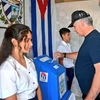Chủ tịch Cuba: Kết quả bầu cử Quốc hội là “chiến thắng của Cách mạng”