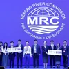 Sinh viên Việt đạt giải thi tìm kiếm công nghệ quan trắc sông Mekong