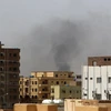 Quân đội Sudan tấn công doanh trại của lực lượng bán quân sự chính