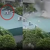 [Video] Nguyên nhân vụ nổ cục nóng điều hòa khiến một người tử vong