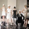 Hành trình đưa Chanel thành đế chế lừng lẫy Pháp của Karl Lagerfeld