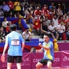 SEA Games 32: Hai vận động viên bóng bàn Việt Nam giành HCV lịch sử