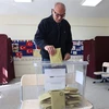 Cử tri Thổ Nhĩ Kỳ bỏ phiếu trong cuộc bầu cử tổng thống, quốc hội
