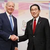 Thủ tướng Nhật Bản và Tổng thống Mỹ gặp nhau tại thành phố Hiroshima