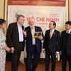 Giới học giả Bỉ ca ngợi sự vĩ đại của Chủ tịch Hồ Chí Minh