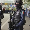 Biệt đội cảnh sát Mexico sử dụng siêu xe truy đuổi tội phạm nguy hiểm 