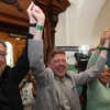 Bắc Ireland: Đảng Sinn Fein chiến thắng trong cuộc bầu cử địa phương