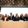 Ủy ban bầu cử Thái Lan xem xét đơn kiện lãnh đạo đảng Tiến bước
