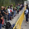 Mexico cấp thị thực lao động ngắn hạn cho công dân đến từ Trung Mỹ