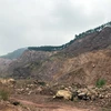 Bắc Giang bắt giám đốc doanh nghiệp vì khai thác đất san lấp trái phép