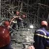 Sập giàn giáo công trình xây dựng tại Đà Nẵng, 2 người thiệt mạng