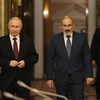 Nga mở lãnh sự quán tại Armenia, gần vùng tranh chấp với Azerbaijan