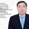 [Infographics] Quyền Bí thư Tỉnh ủy Hà Giang Nguyễn Mạnh Dũng