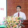 Điều động, chỉ định ông Vũ Mạnh Hà làm Phó Bí thư Tỉnh ủy Lai Châu