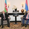 Thủ tướng Armenia và Tổng thống Azerbaijan gặp nhau tại Thổ Nhĩ Kỳ