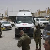 Đọ súng tại biên giới Israel-Ai Cập khiến 4 người thiệt mạng 