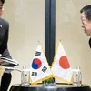 Hàn Quốc-Nhật Bản sẽ tổ chức đàm phán giải quyết tranh chấp quân sự