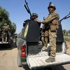 Quân đội Iraq không kích nơi ẩn náu của IS, tiêu diệt 10 tay súng