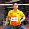 ASEAN Para Games 12: Nguyễn Thị Hải mở hàng HCV cho điền kinh