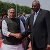 Ấn Độ và Mỹ ký kết lộ trình hợp tác công nghiệp quốc phòng