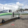 Indonesia bàn giao máy bay đa năng NC212i cho đối tác Thái Lan