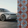Huyndai sản xuất bản giới hạn của xe điện Ioniq 5 có thiết kế batik