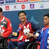 ASEAN Para Games: Việt Nam vững vàng ở vị trí thứ 3 bảng tổng sắp 