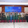 Nâng cao vị thế quốc tế của Việt Nam trong hợp tác Gìn giữ Hòa bình