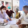 Đoàn bác sỹ tại TP. HCM khám, cấp thuốc miễn phí cho dân Campuchia