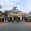Chùa Quỳnh Lôi - Di tích lịch sử gắn liền với Thủ đô nghìn năm
