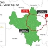 Hà Nội sắp khởi công dự án đường Vành đai 4-Vùng Thủ đô tại 4 vị trí