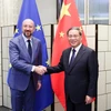 Ông Lý Cường: Không có xung đột về lợi ích cơ bản giữa Trung Quốc-EU