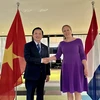 Quyết tâm đưa quan hệ Việt Nam-Hà Lan đi vào chiều sâu, hiệu quả