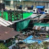 Indonesia gửi hàng cứu trợ dân Myanmar bị ảnh hưởng của bão Mocha 