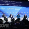 Hội nghị WEF nêu bật bật tầm quan trọng của sự đoàn kết và hợp tác