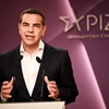 Chủ tịch đảng Syriza của Hy Lạp tuyên bố từ chức sau thất bại bầu cử