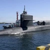 Mỹ sẽ đưa một tàu ngầm trang bị vũ khí hạt nhân đến Hàn Quốc