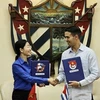 Thành Đoàn TP.HCM và La Habana ký kết hợp tác tăng quan hệ song phương