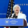 Bộ trưởng Tài chính Mỹ Janet Yellen sẽ thăm Trung Quốc vào ngày 6-9/7