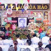 Kỷ niệm 84 năm Ngày khai sáng đạo Phật giáo Hòa Hảo tại TP.HCM