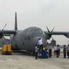 Indonesia tiếp nhận máy bay vận tải quân sự C-130 từ Lockheed Martin