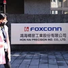 Tập đoàn Điện tử Foxconn rút khỏi dự án sản xuất chip tại Ấn Độ