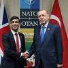Anh-Thổ Nhĩ Kỳ nêu bật tầm quan trọng của Sáng kiến Ngũ cốc Biển Đen