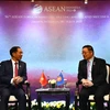 Việt Nam có nhiều đóng góp cho Cộng đồng ASEAN và Ban Thư ký ASEAN